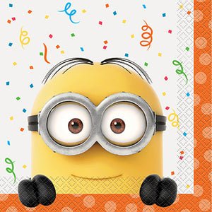 Minions Birthday Package