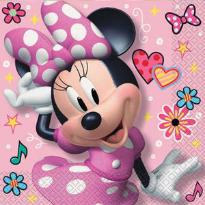 Minnie Mouse Birthday Package