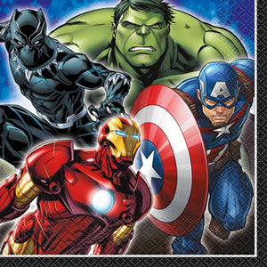 Marvel Avengers Birthday Package