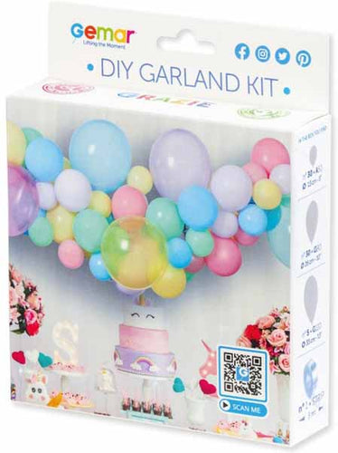 Garland Kit - Pastels