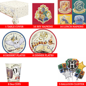Harry Potter Birthday Package