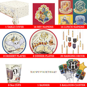 Harry Potter Birthday Package