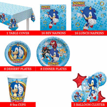 Load image into Gallery viewer, Sonic the Hedgehog Birthday Package