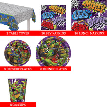 Load image into Gallery viewer, Ninja Turtles Birthday Package