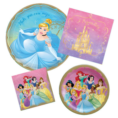Disney Princess Birthday Package