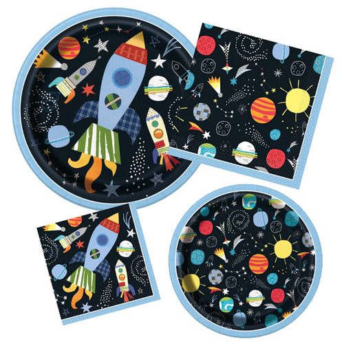 Outer Space Birthday Package