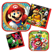Load image into Gallery viewer, Mario Party Birthday Package