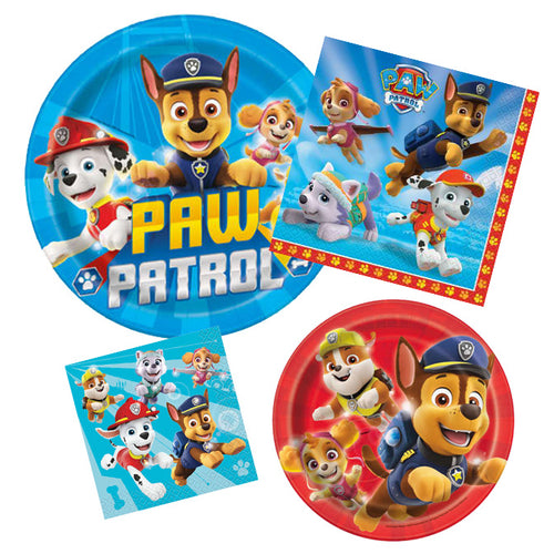 Paw Patrol Birthday Package