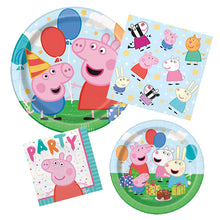Load image into Gallery viewer, Peppa Pig Birthday Package