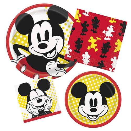 Mickey Mouse Birthday Package