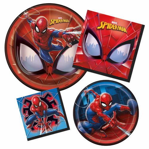 Spiderman Birthday Package