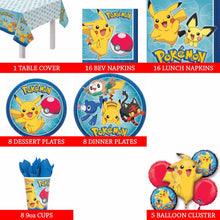 Load image into Gallery viewer, Pokemon Birthday Package