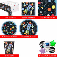 Load image into Gallery viewer, Outer Space Birthday Package
