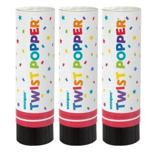 Twist Poppers - Small
