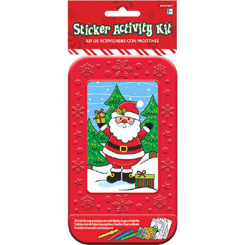 Santa Activity Kit