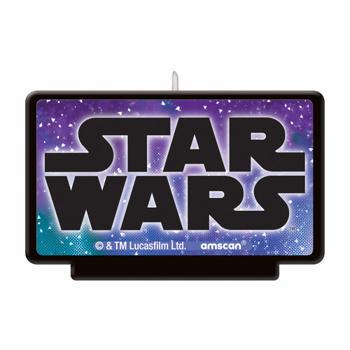 Star Wars Candle