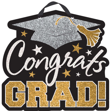 Congrats Grad Sign