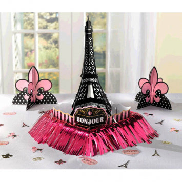 A Day in Paris Table Decorating Kit