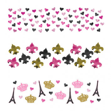 A Day in Paris Confetti
