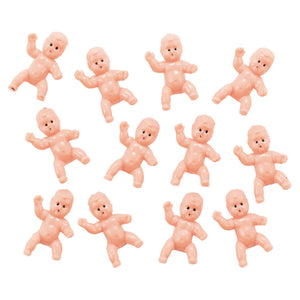 Tiny Baby Favours A - 12ct