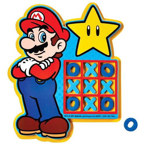 Mario Party Foam Game