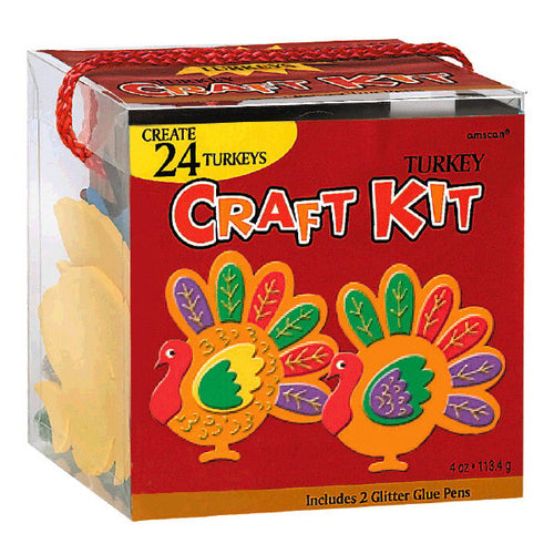 Turkey Craft Kit