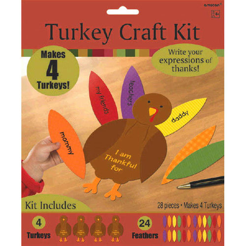 Thanksgiving Craft Kit