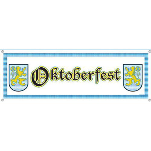 Oktoberfest Giant Banner