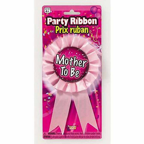 Mother to be Award Ribbon