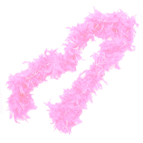 Feather Boa - Pink
