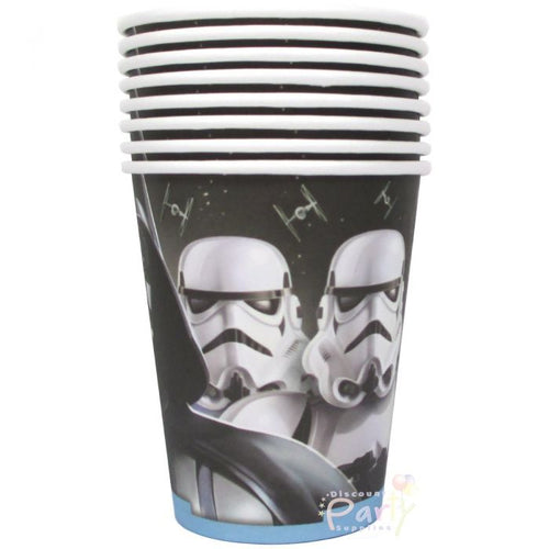 Star Wars 9oz Cups