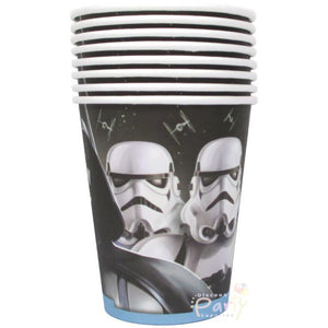 Star Wars 9oz Cups