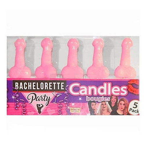 Penis Candles