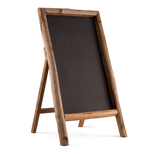Rustic Wooden Chalkboard - RENTAL