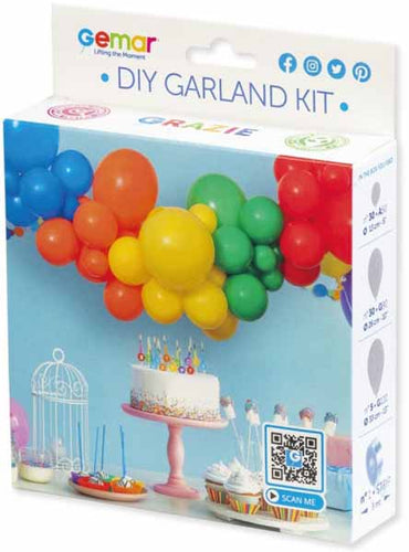 Garland Kit - Primary