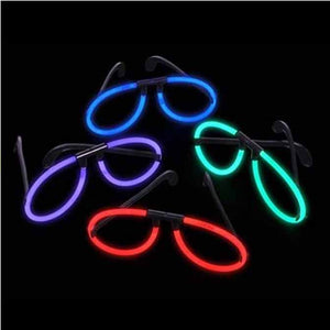 Glowstick Glasses