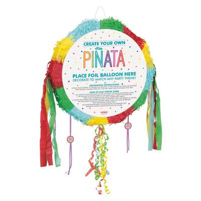 Create Your Own Pinata