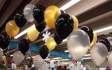 Load image into Gallery viewer, String of Pearls Balloon Arch