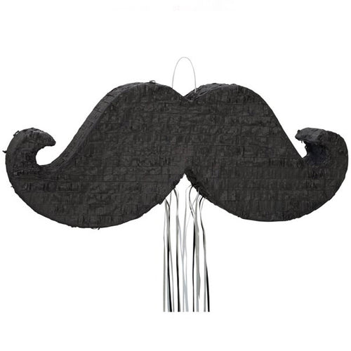 Moustache Pinata
