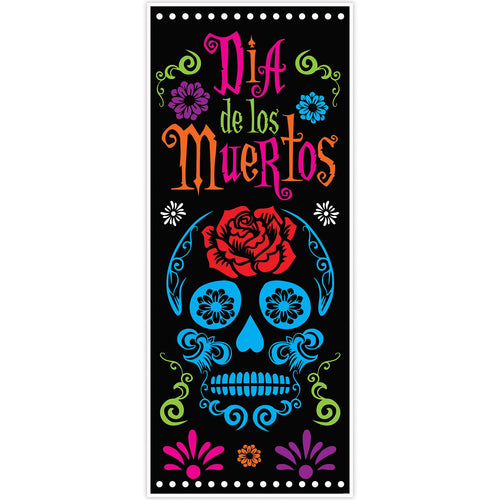 Day of the Dead Door Poster