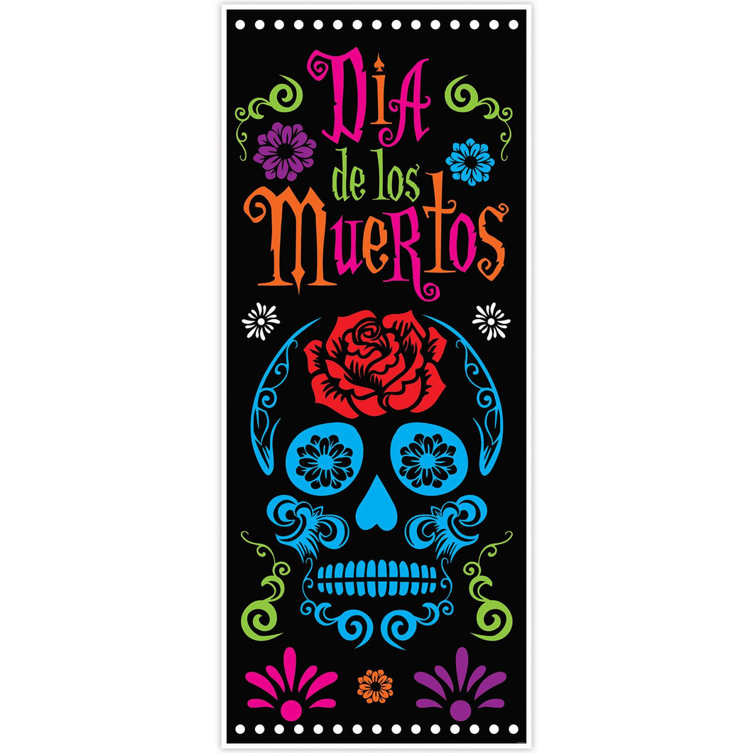 Day of the Dead Door Poster