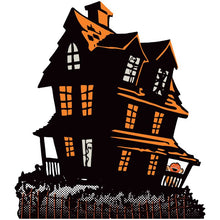 Load image into Gallery viewer, Haunted House Stand-up Prop