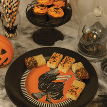 Load image into Gallery viewer, Vintage Witch 13in Platter