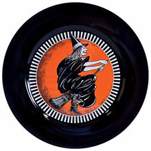Load image into Gallery viewer, Vintage Witch 13in Platter