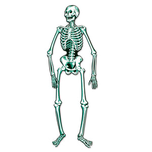 Large Jointed Skeleton Cutout