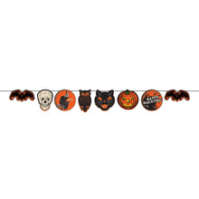 Load image into Gallery viewer, Vintage Cutouts Banner