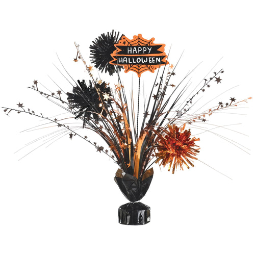 Halloween Spray Centerpiece