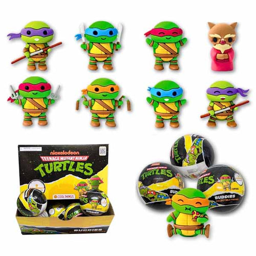 TMNT Buddy Surprise