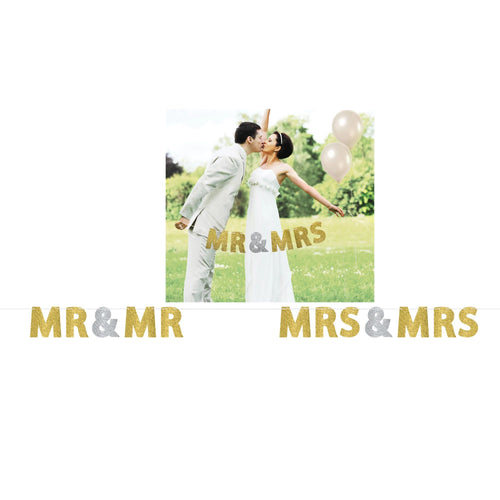 Mr & Mrs Banner