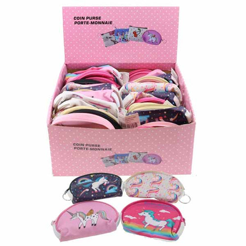 Unicorn Coin Purse